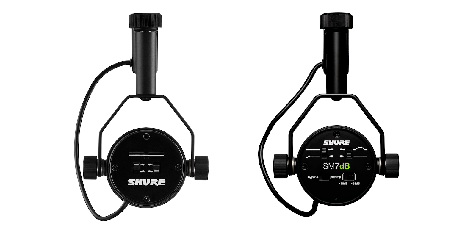 Getting Great Audio with the Right Shure SM7B Setup - Shure USA